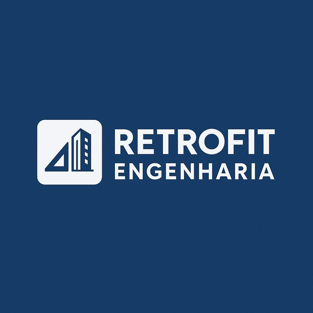 Logo Retrofit Engenharia